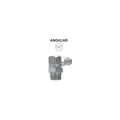 Graxeira Angular 90° 1/4
