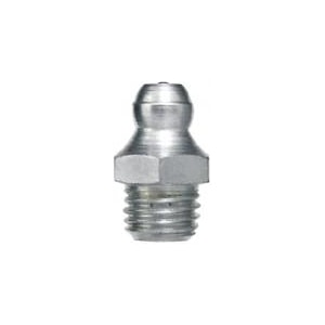 GRAXEIRA RETA 8MM M8 METALÚRGICA RF AÇO ZINCADO PASSO 1