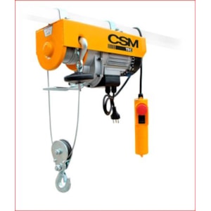 GUINCHO ELETRICO ELEV. 500/1000KG 220V