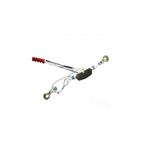 Guincho Manual Portátil Carbografite 2000Kg Com Cabo De 1,5M E Trava De Segurança-6f6cfb43-918e-4389-986b-dcd6fb569a33