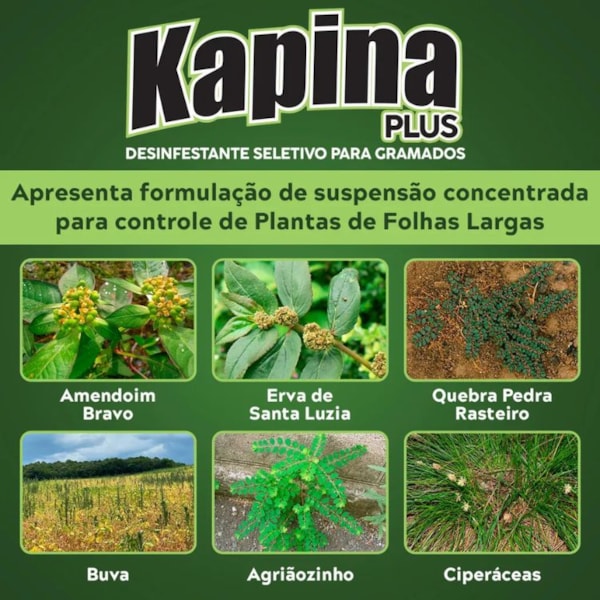 HERBICIDA KAPINA PLUS 60ML DESINFETANTE PARA GRAMADOS-43e67c2a-b2ae-4ef8-8d2f-dc510782f4d3
