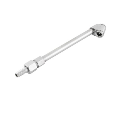 Inflador Bico Duplo Vonder Com Rosca 1/4