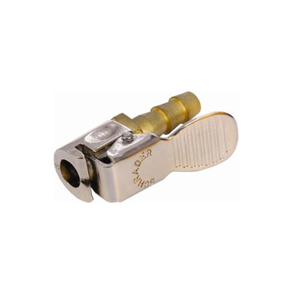 INFLADOR DE PNEUS SCHRADER COM PRESILHA E RETENÇÃO 9030 113