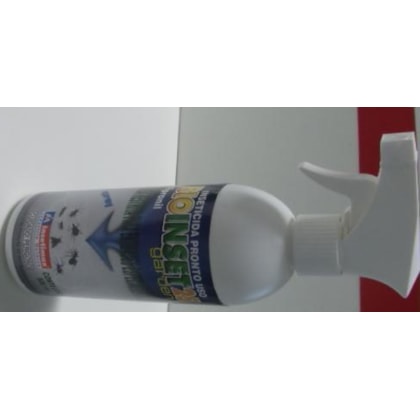 Inseticida Bioinset 25 Garden Spray Insetimax 150Ml Com Fipronil Pronto Para Uso