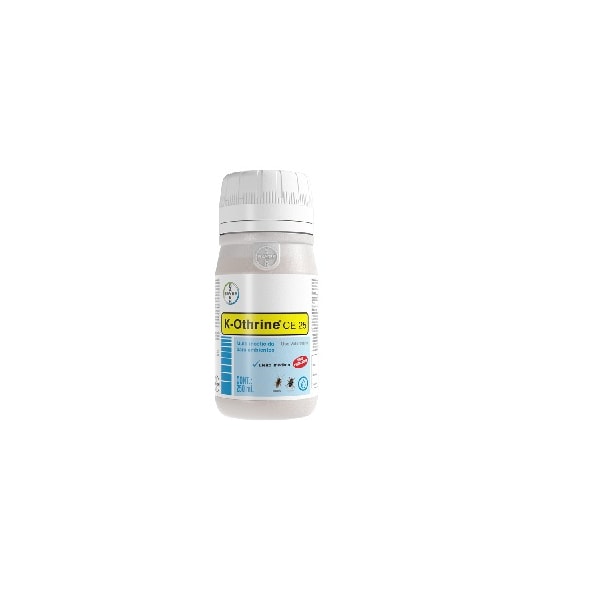 INSETICIDA K OTHRINE CE 25 250ML BAYER COM DELTAMETRINA 2,5% CONCENTRADO EMULSIONÁVEL-abfd8e2a-a288-4eb5-b405-4fe3093502fa