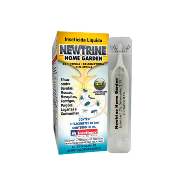 Inseticida Líquido Insetimax Newtrine 6 ML Larvicida 3X1 Uso Interno E Externo-125b57ae-53a1-4717-ae70-30dc3c6976c1