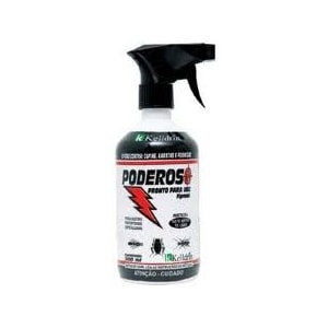 INSETICIDA PODEROSO KELLDRIN SPRAY 500 ML PRONTO USO PARA CUPINS BARATAS E FORMIGAS