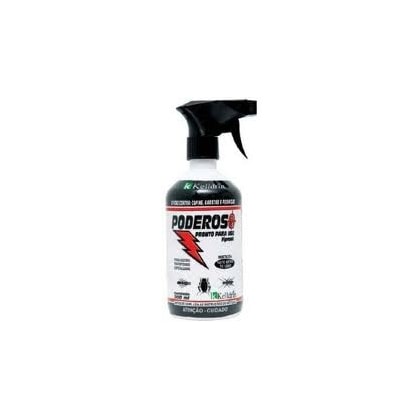 INSETICIDA PODEROSO KELLDRIN SPRAY 500 ML PRONTO USO PARA CUPINS BARATAS E FORMIGAS