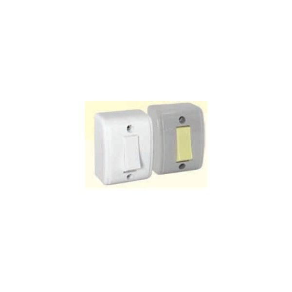 INTERRUPTOR SIMPLES MEC TRONIC 10A 250V SOBREPOR CINZA 1 TECLA PARALELO-f84ff3e2-58eb-44c7-b5d2-816b7d5730fe