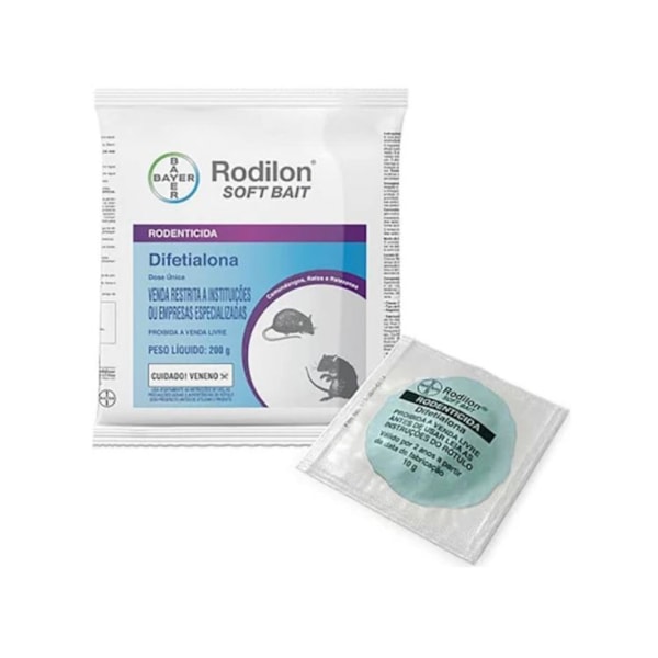 ISCA RATICIDA RODILON 200G RATOS E RATAZANAS-f07524f4-cb7a-4380-8886-f420c29318d4