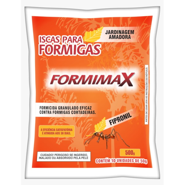 ISCAS PARA FORMIGAS FORMIMAX 500G FIPRONIL-5363cd05-d423-4da9-94f9-1e4b14067449