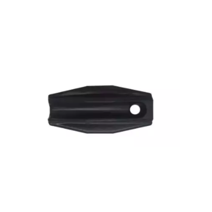 ISOLADOR DE CANTO CASTANHA PRETO MAXION GUACHUKA 400KG ANTI UV