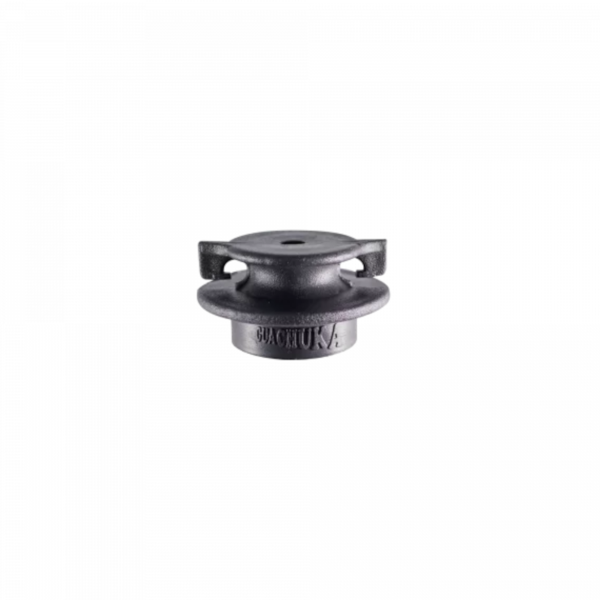 ISOLADOR P/ CERCA ELÉTRICA MADEIRA PRETO GUACHUKA-829df66f-22df-4eec-980c-e847f39763d6