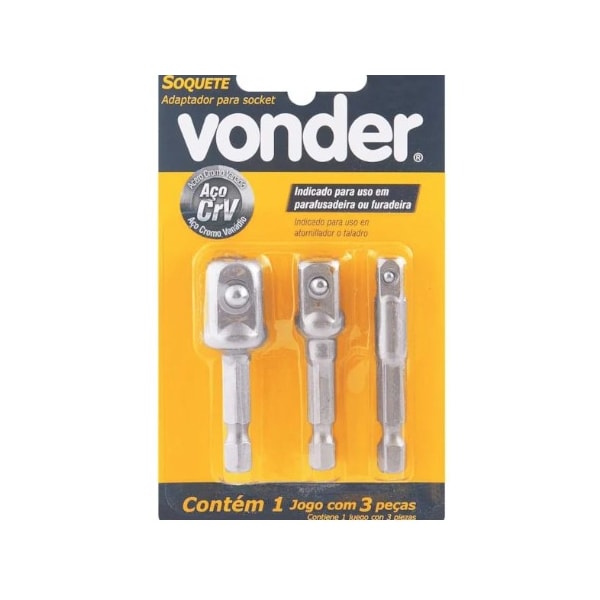 JG ADAPTADOR SOQUETE C/ 3 PECAS-3f9c06d2-8d0c-434c-83db-ad1e9c097690