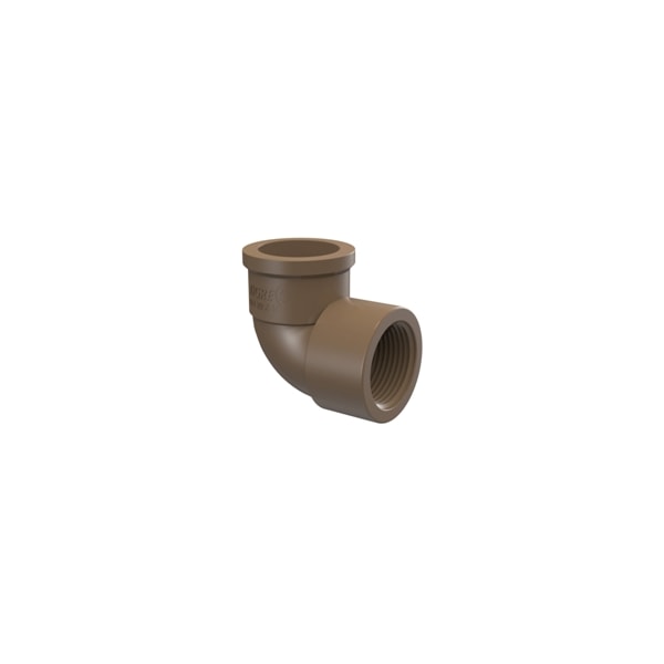 JOELHO 90° AMANCO 25MM X 3/4