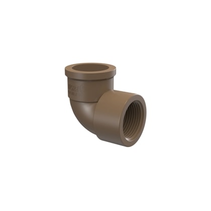 Joelho 90° Amanco 25Mm X 3/4