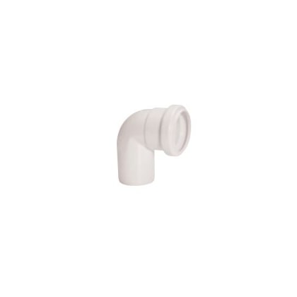 JOELHO 90° PARA ESGOTO PLASTUBOS 100 MM PL PARA TUBULAÇÃO SANITÁRIA