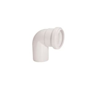 JOELHO 90° PARA ESGOTO PLASTUBOS 100 MM PL PARA TUBULAÇÃO SANITÁRIA