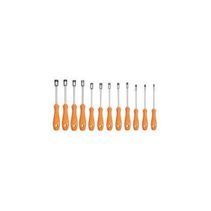 Jogo De Chaves Canhão Tramontina Pro Twister 3 A 14Mm Com 12 Peças