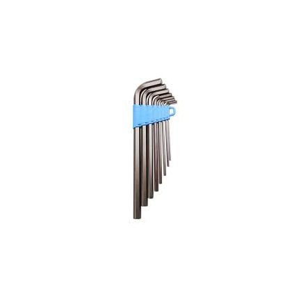 Jogo De Chaves L Hexagonais Gedore 3 A 14Mm Longas 12 Peças