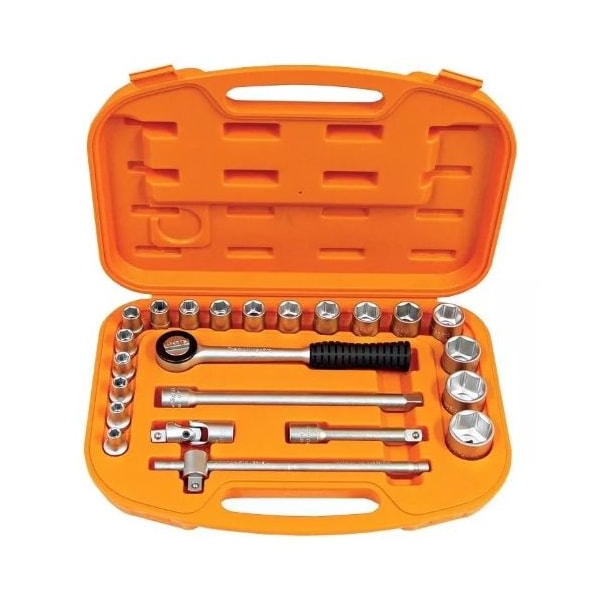 Jogo De Chaves Sextavados Tramontina 1/2