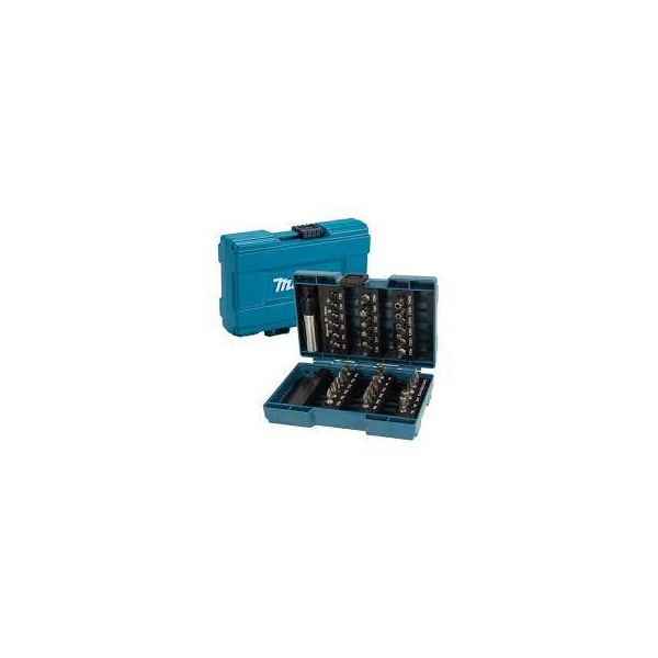 JOGO DE PONTAS POWER BITS MAKITA 37 PEÇAS COM ENCAIXE SEXTAVADO-5ea29933-41fe-40de-8859-7526211aa061