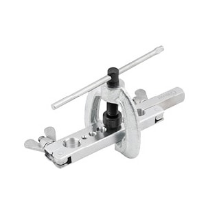 JOGO FLANGEADOR PARA TUBOS NOVE54 4MM A 16MM ACABAMENTO CROMADO 180MM
