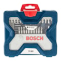 KIT BROCAS MALA X LINE P/ FURAR E PARAFUSAR 43PCS-a7ca26ce-8e50-47d9-9d5b-ed8cafb90826