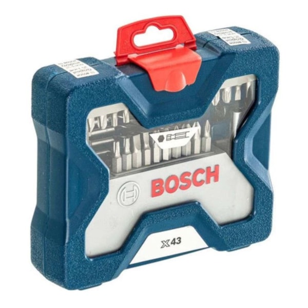 KIT BROCAS MALA X LINE P/ FURAR E PARAFUSAR 43PCS-54b08712-4287-46ed-bd3b-f08d5c56f0b2
