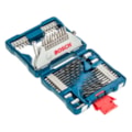 KIT BROCAS MALA X LINE P/ FURAR E PARAFUSAR 43PCS-9d08c39e-207b-44af-b187-adca6ff8552a