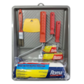 KIT COMPLETO PARA PINTURA ROMA FLEX 23CM COM 7 PEÇAS PARA USO DOMÉSTICO E PROFISSIONAL-9bf656ae-9531-4c8f-8540-7e25e967e13e