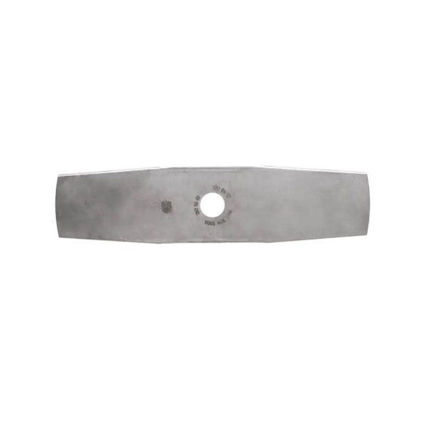 LÂMINA 2 PONTAS PARA ROÇADEIRA HUSQVARNA 241MM COM FURO 25,4MM MODELO 546380301-4a01294f-57c5-43b0-98c5-70130a9599c8
