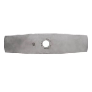 LÂMINA 2 PONTAS PARA ROÇADEIRA HUSQVARNA 241MM COM FURO 25,4MM MODELO 546380301