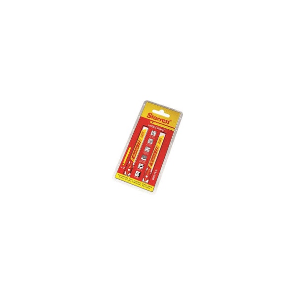 Lâmina De Serra Tico Tico Starrett Bu218 Bi Metal 18D Com 2 Unidades-4fa5644a-e84a-4da4-b6ae-a8fa6b5a7be1