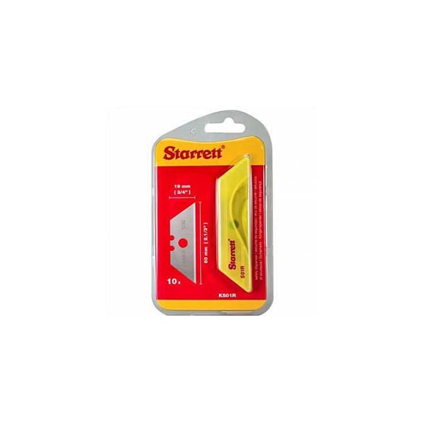LÂMINA PARA ESTILETE STARRETT 19MM TRAPEZOIDAL COM 10 PEÇAS-c04447f3-6147-40f6-8182-5475ad955f3c