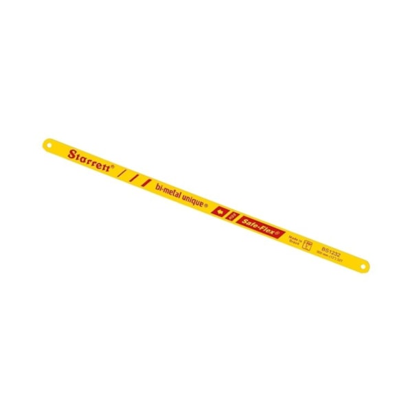 LÂMINA PARA SERRA MANUAL BI METAL STARRETT 12
