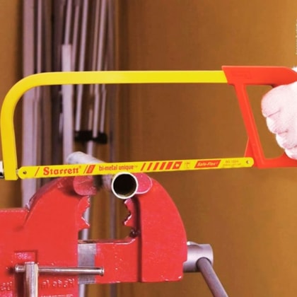 LÂMINA PARA SERRA MANUAL BI METAL STARRETT 12
