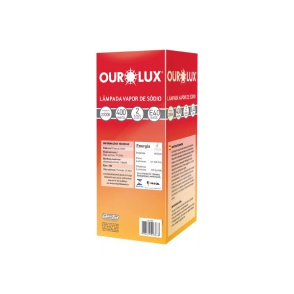 LÂMPADA DE VAPOR DE SÓDIO OVOIDE E40 400W 2000K 220V OUROLUX-e07e9453-6c6e-4a45-8bd0-445a86f1404d