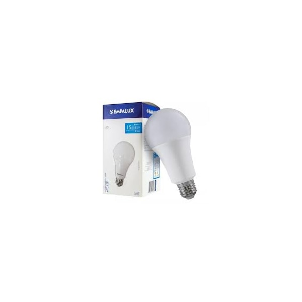 LÂMPADA LED 15W EMPALUX BIVOLT 6500K BASE E27 ALTA POTÊNCIA E BAIXO CONSUMO-5cc709c3-ba3f-460c-91f9-bae64353486f