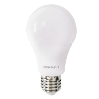 LÂMPADA LED 15W EMPALUX BIVOLT 6500K BASE E27 ALTA POTÊNCIA E BAIXO CONSUMO