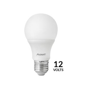 LÂMPADA LED AVANT 12W BIVOLT 6.500K SOQUETE E27 LUZ BRANCA FRIA