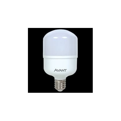 LÂMPADA LED AVANT 20W BIVOLT 6.500K E27 BULBO, ALTA LUMINOSIDADE