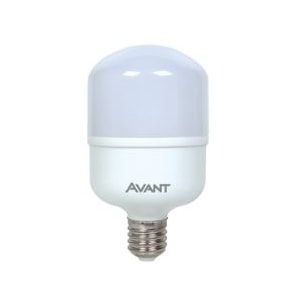 LÂMPADA LED AVANT 30W BIVOLT 6500K BASE E27 ALTA POTÊNCIA