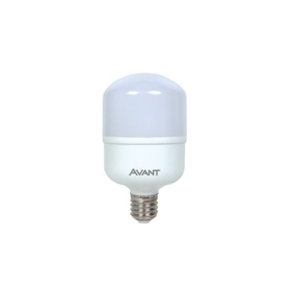 Lâmpada LED Avant 30W Bivolt 6500K Base E27 Alta Potência