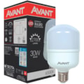 LÂMPADA LED BULBO AVANT 40W BIVOLT 6500K BASE E27, LUZ BRANCA FRIA, ALTA LUMINOSIDADE E ECONÔMICA-f8cd0ec5-bcab-4035-92cf-6fbd844a26aa