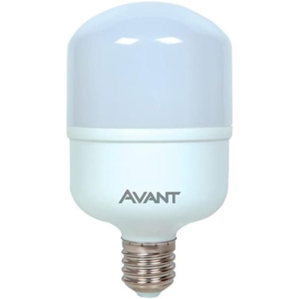 LÂMPADA LED BULBO AVANT 40W BIVOLT 6500K BASE E27, LUZ BRANCA FRIA, ALTA LUMINOSIDADE E ECONÔMICA-6278520b-55c2-4525-827b-a6f7b15d30e1