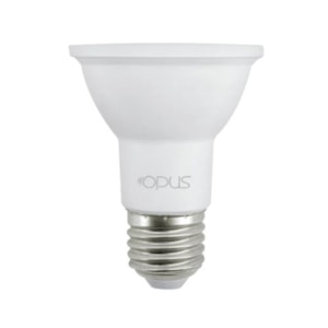 LÂMPADA LED PAR20 8W 3000K BIVOLT OPUS