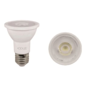 LÂMPADA LED PAR20 8W 3000K BIVOLT OPUS