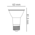 LÂMPADA LED PAR20 8W 3000K BIVOLT OPUS-9feab310-e691-4063-b48f-4f4b340d629a