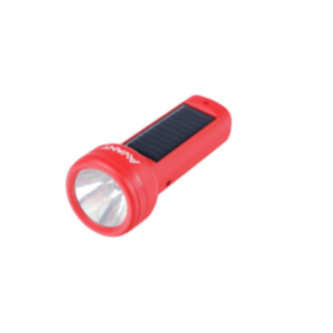 LANTERNA SOLAR AVANT SOLARE 1,5W RECARREGÁVEL USB ALCANCE 30M